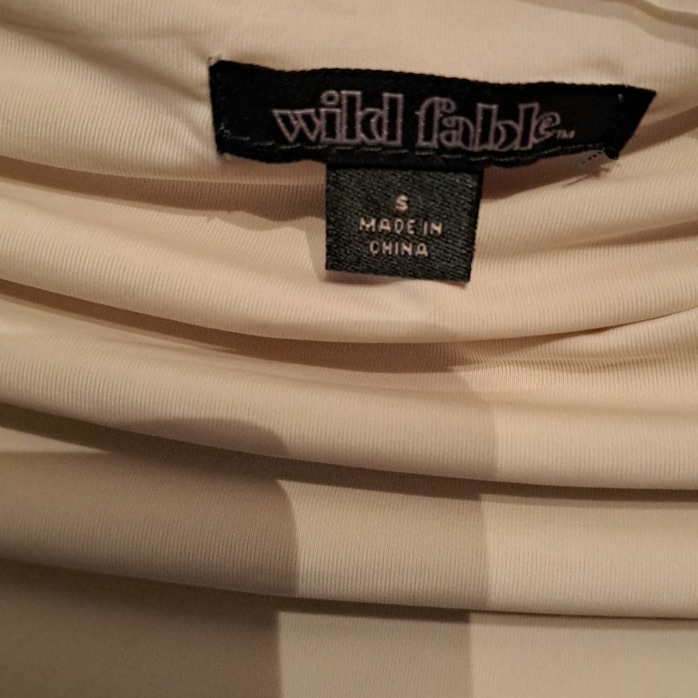 Wild Fable Bodysuit